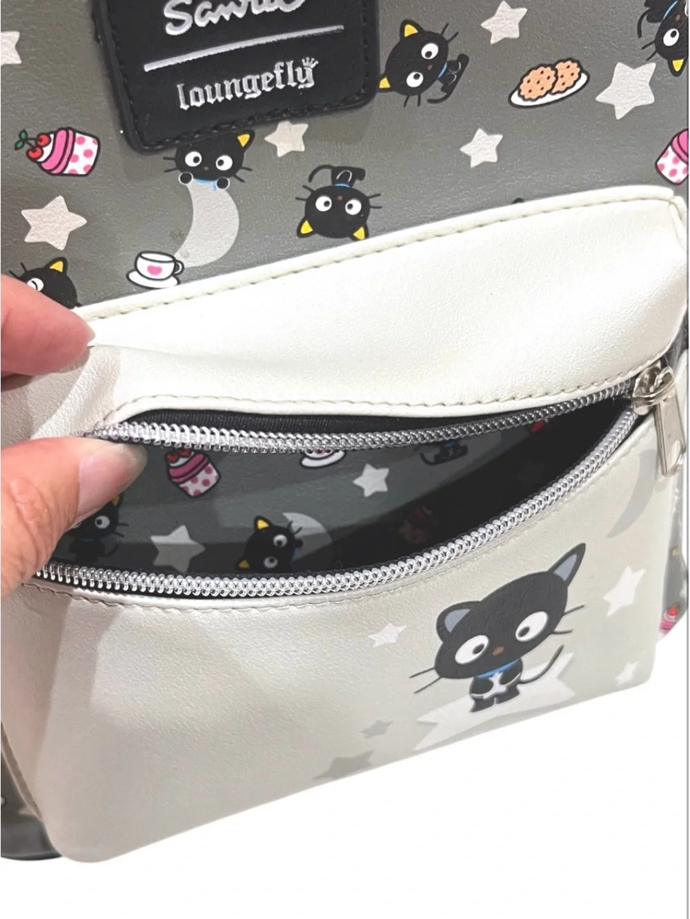 Loungefly Sanrio Chococat Sweets Mini Backpack